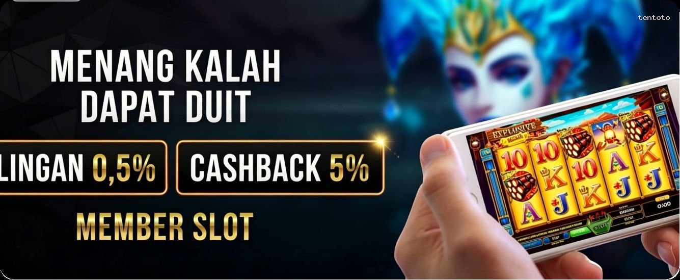 Main tentotonusaggapk Menang Jackpot Besar